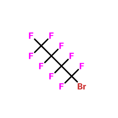 1-bromo-1,1,2,2,3,3,4,4,4-nonafluorobutane CAS 375-48-4 1-bromo-1,1,2,2,3,3,4,4,4-nonafluorobutane CAS 375-48-4