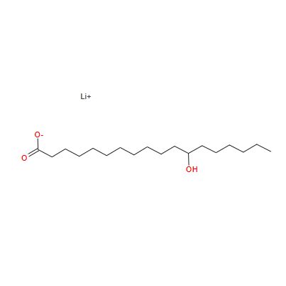 LITHIUM 12-HYDROXYSTEARATE 7620-77-1 LITHIUM 12-HYDROXYSTEARATE 7620-77-1