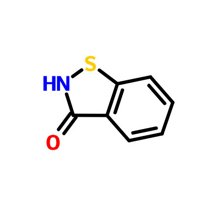 1,2-Benzisothiazol-3(2H)-one(BIT) CAS 2634-33-5