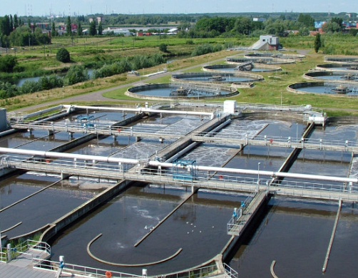 Treating Wastewater