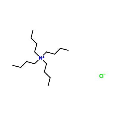 Хлорид тетрабутиламмония CAS 1112-67-0