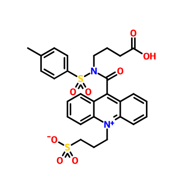 (tosyl)carbamoyl)acridinium-10-yl)propane-1-sulfonate (NSP-SA) CAS 211106-69-3 (tosyl)carbamoyl)acridinium-10-yl)propane-1-sulfonate (NSP-SA) CAS 211106-69-3