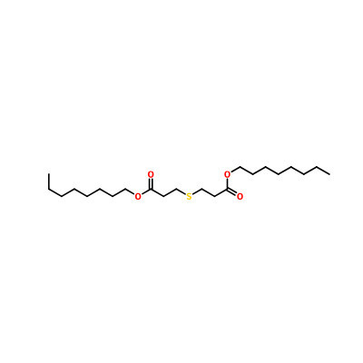 3,3'-Thiobis(propionic acid octyl) ester CAS 3006-27-7 3,3'-Thiobis(propionic acid octyl) ester CAS 3006-27-7