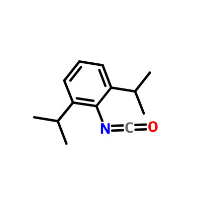 2,6-Diisopropylphenyl Isocyanate CAS 28178-42-9
