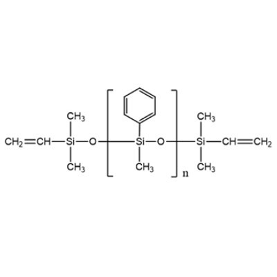 Vinyl terminated polyphenyl methylsiloxane CAS 25927-21-9 Vinyl terminated polyphenyl methylsiloxane CAS 25927-21-9