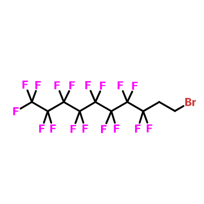 1-Bromo-1H,1H,2H,2H-Perfluorodecane CAS 21652-57-3