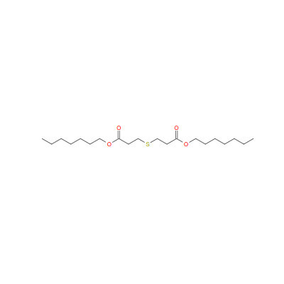 Diheptyl 3,3'- thiodipropionate CAS 4275-38-1 Diheptyl 3,3'- thiodipropionate CAS 4275-38-1