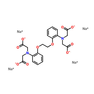 BAPTA Tetrasodium Salt CAS 126824-24-6