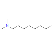 N,N-Dimethyloctylamine CAS 7378-99-6 N,N-Dimethyloctylamine CAS 7378-99-6