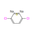 Polyphenylensulfid (PPS) CAS 26125-40-6 Polyphenylensulfid (PPS) CAS 26125-40-6