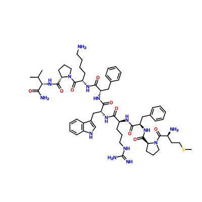 Nonapeptide-1 CAS 158563-45-2 Nonapeptide-1 CAS 158563-45-2