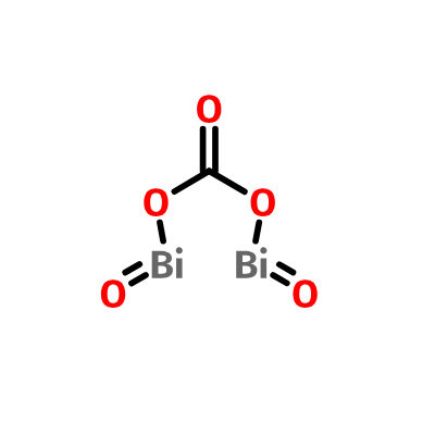 Bismuth subcarbonate CAS 5892-10-4