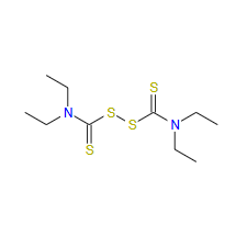 Дисульфирам, ускоритель вулканизации каучука ТЭТД, CAS 97-77-8