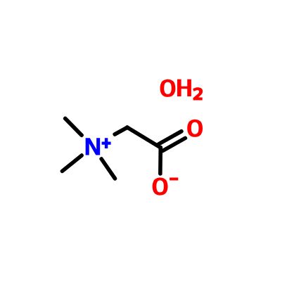 BETAINE MONOHYDRATE CAS 17146-86-0 BETAINE MONOHYDRATE CAS 17146-86-0