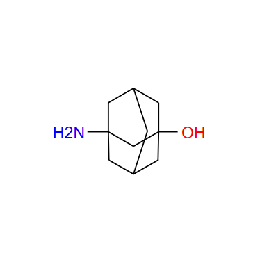 3-Amino-1-adamantanol CAS 702-82-9 3-Amino-1-adamantanol CAS 702-82-9