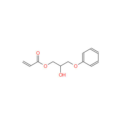 2-Hydroxy-3-phenoxypropyl acrylate CAS 16969-10-1