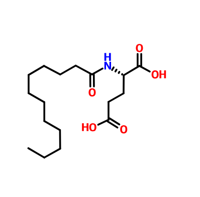 N-LAUROYL-L-GLUTAMIC ACID CAS 3397-65-7 N-LAUROYL-L-GLUTAMIC ACID CAS 3397-65-7