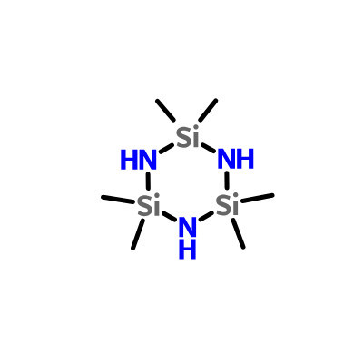 2,2,4,4,6,6-Hexamethylcyclotrisilazane CAS 1009-93-4 2,2,4,4,6,6-Hexamethylcyclotrisilazane CAS 1009-93-4