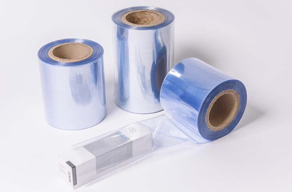 PVC heat shrink film