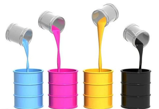 paints