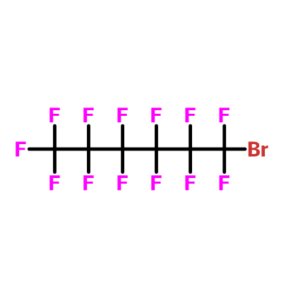 1-bromo-1,1,2,2,3,3,4,4,5,5,6,6,6-tridecafluorohexane CAS 335-56-8 1-bromo-1,1,2,2,3,3,4,4,5,5,6,6,6-tridecafluorohexane CAS 335-56-8