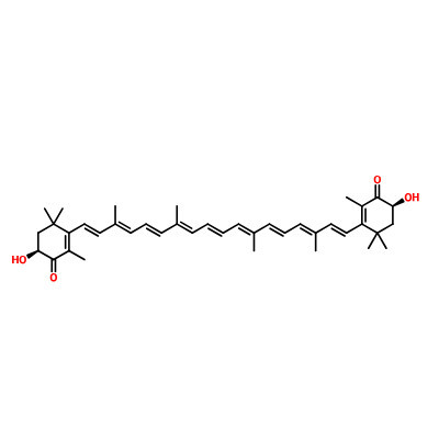 Astaxanthin CAS 472-61-7 Astaxanthin CAS 472-61-7
