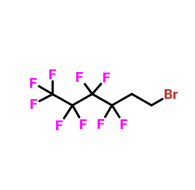 6-Bromo-1,1,1,2,2,3,3,4,4-Nonafluorohexane CAS 38436-14-5