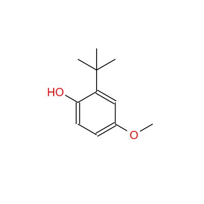 Butylated hydroxyanisole CAS 25013-16-5