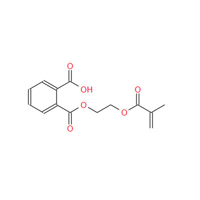 mono-[2-(Methacryloyloxy)ethyl]phthalate CAS 27697-00-3