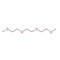 Triethylene glycol dimethyl ether CAS 112-49-2 Triethylene glycol dimethyl ether CAS 112-49-2