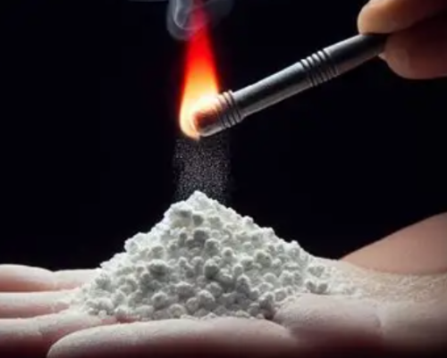 Smoke suppressants and flame retardants