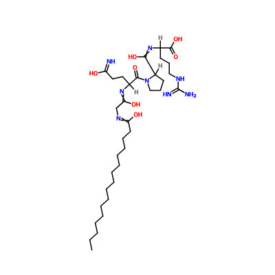 Palmitoyl Tetrapeptide-7 CAS 221227-05-0 Palmitoyl Tetrapeptide-7 CAS 221227-05-0