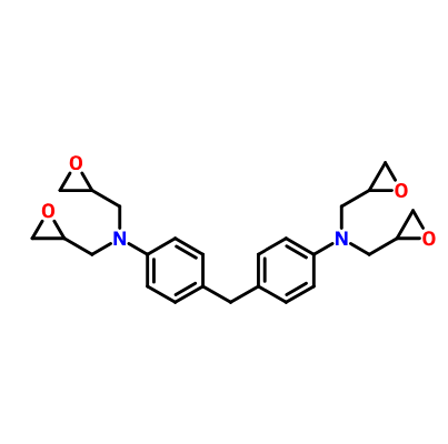 4,4'-Methylenbis(N,N-diglycidylanilin) CAS 28768-32-3 4,4'-Methylenbis(N,N-diglycidylanilin) CAS 28768-32-3