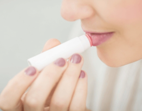 like lip balm