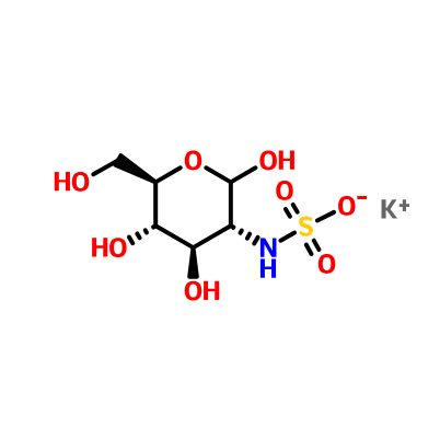 Glucosamine Potassium Sulphate CAS 31284-96-5 Glucosamine Potassium Sulphate CAS 31284-96-5