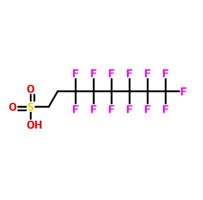 Перфтороктановая сульфоновая кислота 1H,1H,2H,2H- CAS 27619-97-2