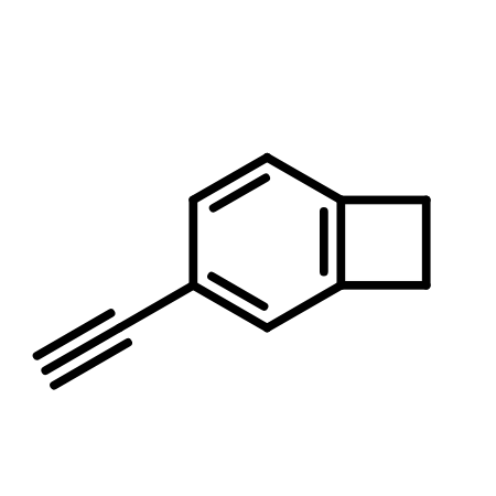 4-Ethinylbenzocyclobuten CAS 144597-22-8 4-Ethinylbenzocyclobuten CAS 144597-22-8