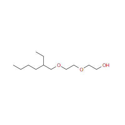 Diethylene Glycol 2-Ethylhexyl Ether CAS 1559-36-0