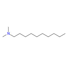 N,N-Dimethyldecylamine CAS 1120-24-7 N,N-Dimethyldecylamine CAS 1120-24-7