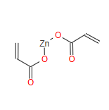 Zinc acrylate CAS 14643-87-9 Zinc acrylate CAS 14643-87-9