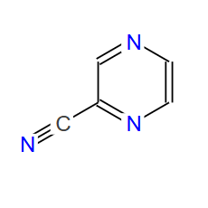 Pyrazinecarbonitrile CAS 19847-12-2 Pyrazinecarbonitrile CAS 19847-12-2