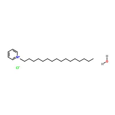 Cetylpyridinium chloride monohydrate CAS 6004-24-6 Cetylpyridinium chloride monohydrate CAS 6004-24-6