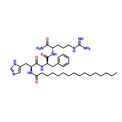 Palmitoyl Tripeptide-8 CAS 936544-53-5 Palmitoyl Tripeptide-8 CAS 936544-53-5