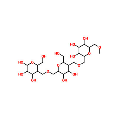 Pullulan CAS 9057-02-7 Pullulan CAS 9057-02-7