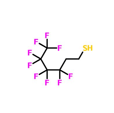 3,3,4,4,5,5,6,6,6-нонафторгексан-1-тиол CAS 34451-25-7