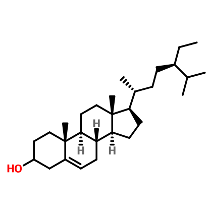 Beta-Sitosterol CAS 83-46-5