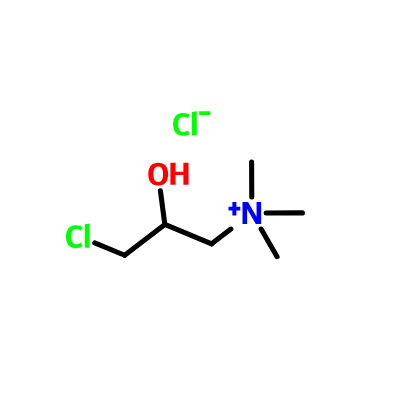 3-Chloro-2-hydroxypropyltrimethyl ammonium chloride CAS 3327-22-8 3-Chloro-2-hydroxypropyltrimethyl ammonium chloride CAS 3327-22-8