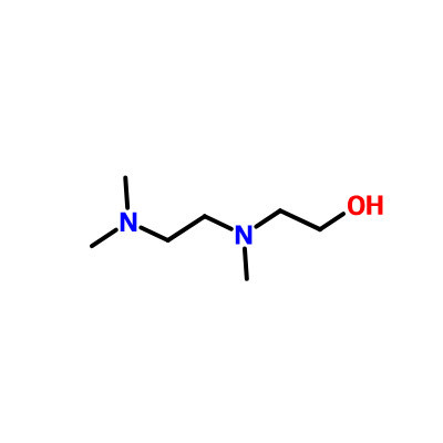 N-Methyl-N-(N,N-dimethylaminoethyl)-aminoethanol CAS 2212-32-0