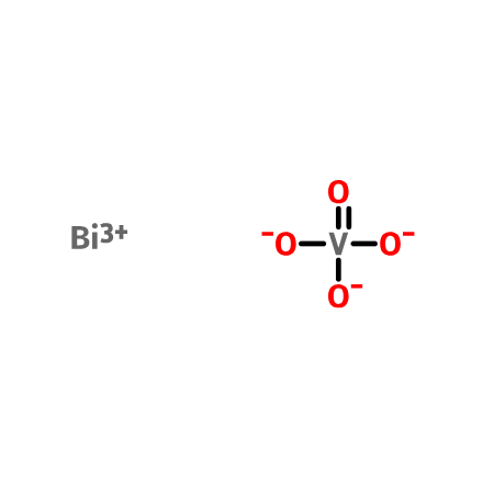 Тетроксид висмута ванадия, ванадат висмута, CAS 14059-33-7