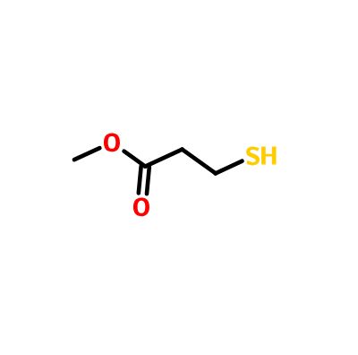 Метил 3-сульфанилпропаноат CAS 2935-90-2 Метил 3-сульфанилпропаноат CAS 2935-90-2